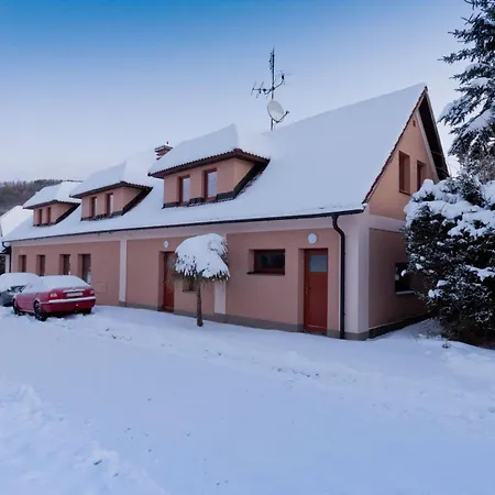 Pensión Na Kovárně - Hrabačov 786 Jilemnice