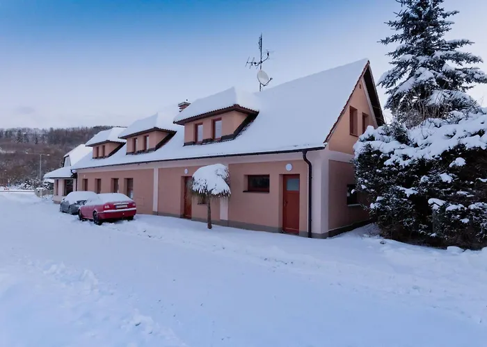 Pensión Na Kovárně - Hrabačov 786 Jilemnice