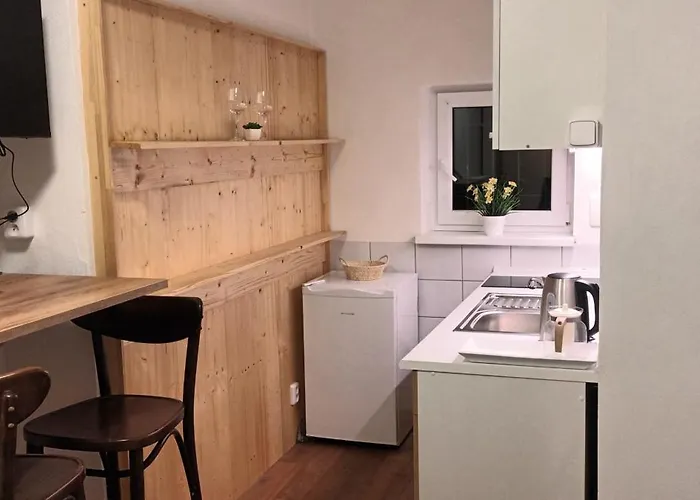 Na Kovárně - Hrabačov 786 Pensión Jilemnice